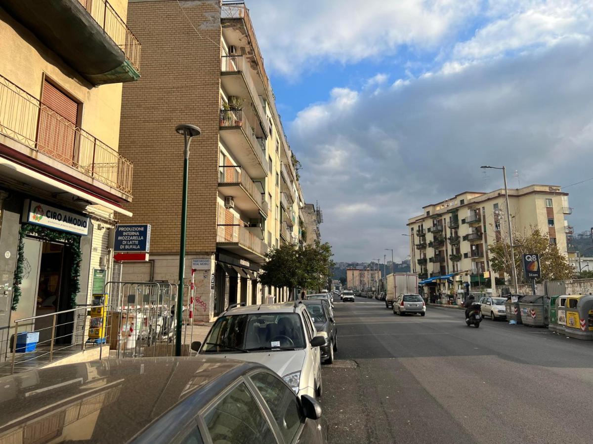 Ferienwohnung Casa Diocleziano Neapel Exterior foto