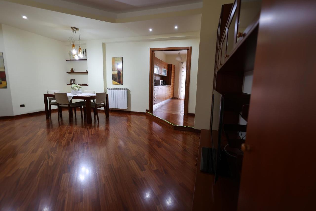 Ferienwohnung Casa Diocleziano Neapel Exterior foto