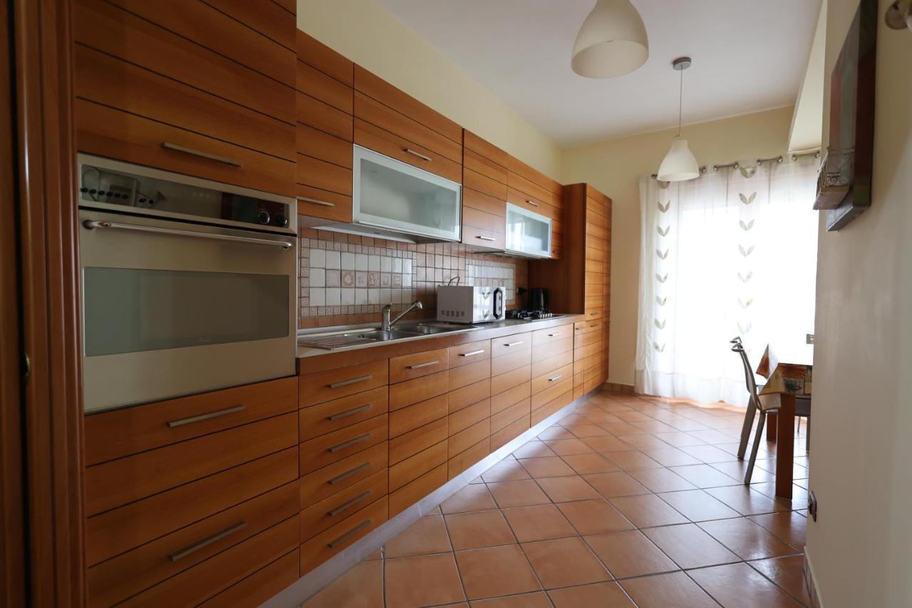 Ferienwohnung Casa Diocleziano Neapel Exterior foto