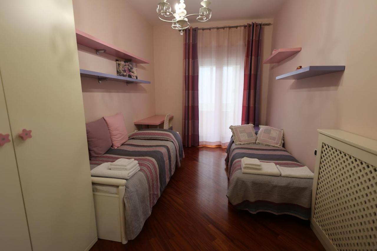 Ferienwohnung Casa Diocleziano Neapel Exterior foto