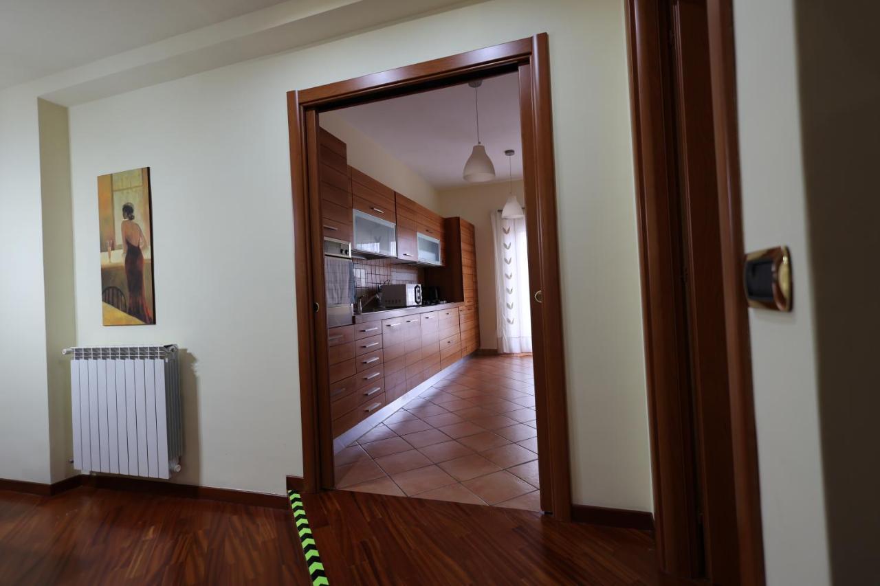 Ferienwohnung Casa Diocleziano Neapel Exterior foto