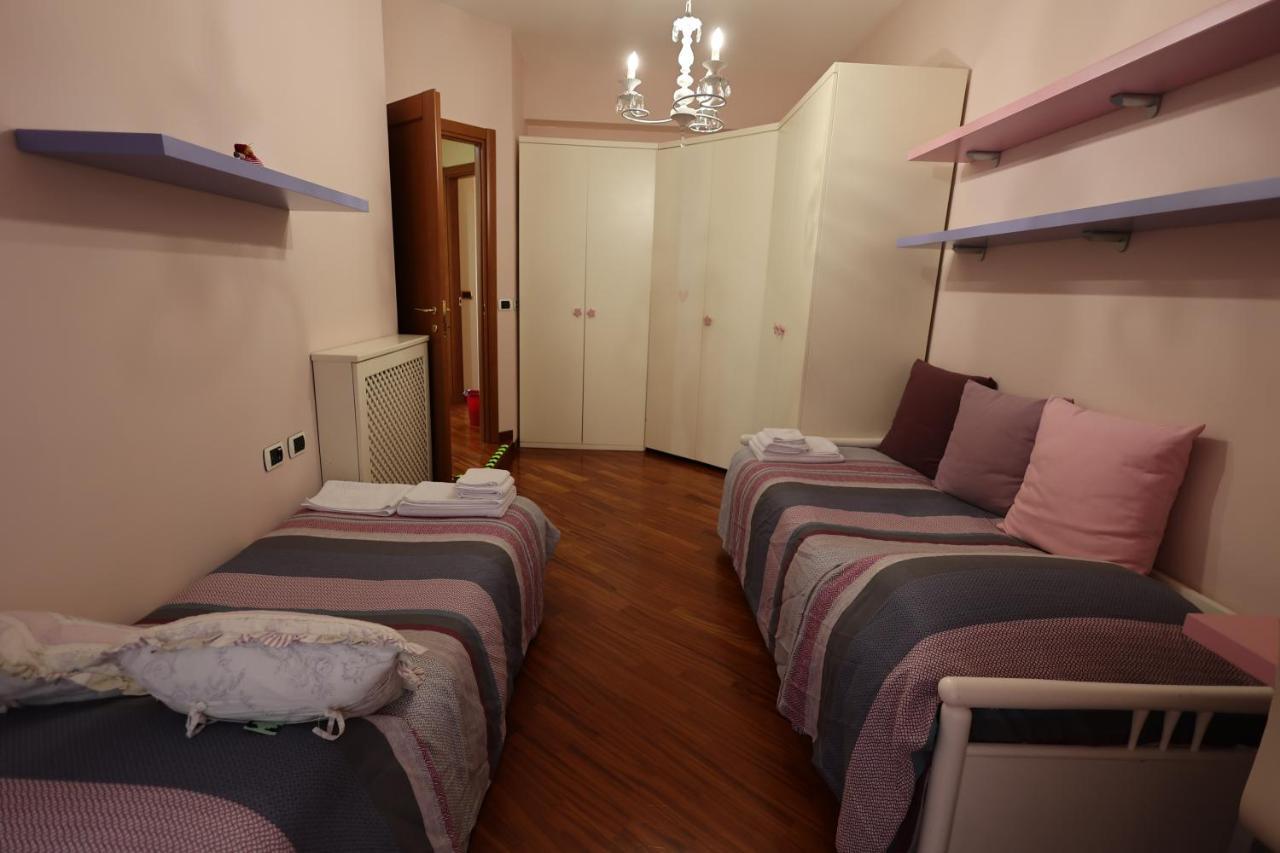 Ferienwohnung Casa Diocleziano Neapel Exterior foto